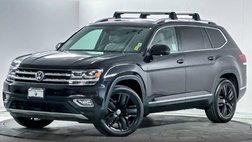 2018 Volkswagen Atlas V6 SEL Premium 4Motion