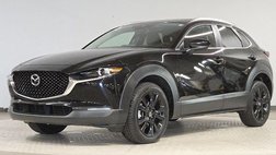 2022 Mazda CX-30 2.5 Turbo