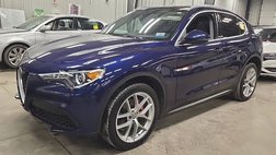 2019 Alfa Romeo Stelvio Ti