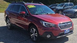 2018 Subaru Outback 2.5i Limited