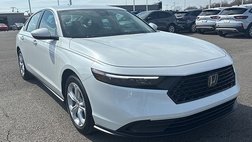 2024 Honda Accord LX
