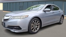 2015 Acura TLX V6