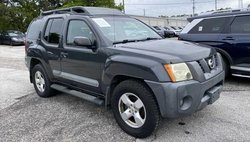 2008 Nissan Xterra SE