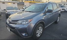 2014 Toyota RAV4 LE
