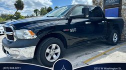 2015 Ram Ram Pickup 1500 Tradesman