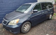 2010 Honda Odyssey EX-L FWD with Navigation and D