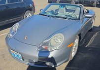 2003 Porsche Boxster S