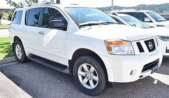 2015 Nissan Armada SV