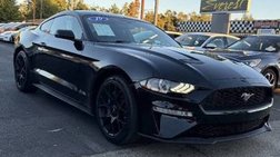 2019 Ford Mustang EcoBoost Premium