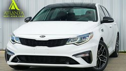 2020 Kia Optima S