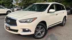 2018 Infiniti QX60 Base