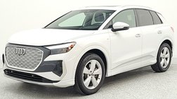 2024 Audi Q4 e-tron quattro Premium Plus 55