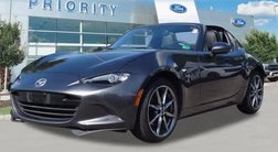 2022 Mazda MX-5 Miata RF Grand Touring