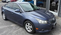 2014 Chevrolet Cruze 1LT Auto