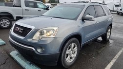 2008 GMC Acadia SLT-1