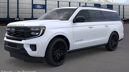 2026 Ford Expedition MAX Platinum