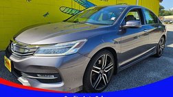 2016 Honda Accord Touring