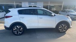 2021 Kia Sportage EX
