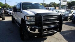 2014 Ford Super Duty F-250 XLT