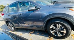 2018 Honda CR-V LX