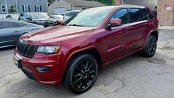 2018 Jeep Grand Cherokee Altitude