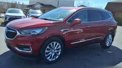 2021 Buick Enclave Essence