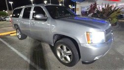 2013 Chevrolet Suburban Shield LT