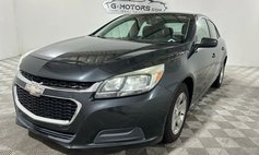 2015 Chevrolet Malibu LS Fleet