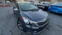 2016 Kia Forte5 EX