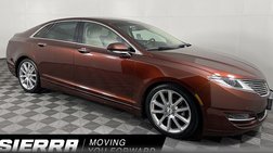 2016 Lincoln MKZ Hybrid Base
