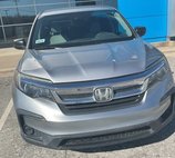2019 Honda Pilot LX