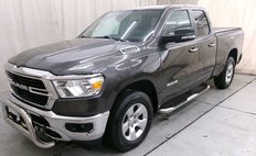 2020 Ram Ram Pickup 1500 Lone Star