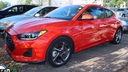 2020 Hyundai Veloster 2.0