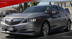 2014 Acura RLX Base