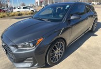 2019 Hyundai Veloster Premium FWD