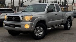2010 Toyota Tacoma PreRunner V6