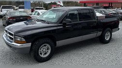 2001 Dodge Dakota SLT