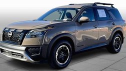 2025 Nissan Pathfinder Rock Creek