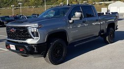 2024 Chevrolet Silverado 2500HD ZR2