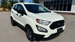 2022 Ford EcoSport S