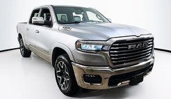 2025 Ram Ram Pickup 1500 Laramie