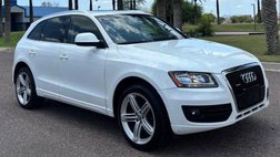 2009 Audi Q5 3.2 Premium