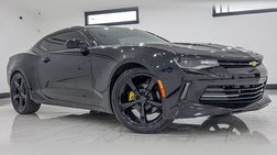 2017 Chevrolet Camaro LT