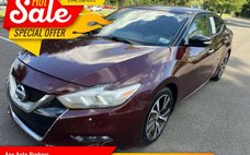 2017 Nissan Maxima S