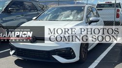2022 Volkswagen Golf R 4Motion