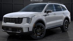 2026 Kia Sorento X-Line SX