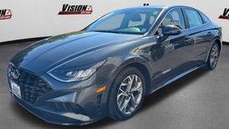 2022 Hyundai Sonata SEL