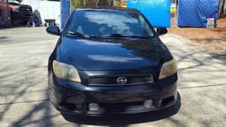 2005 Scion tC Base