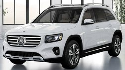 2026 Mercedes-Benz GLB GLB 250 4MATIC