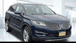 2016 Lincoln MKC Reserve